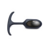 Heavy Hitters Plug silicone Hitters M 13 x 3.8cm - Poids 160gr